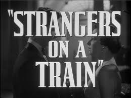 strangers on a train